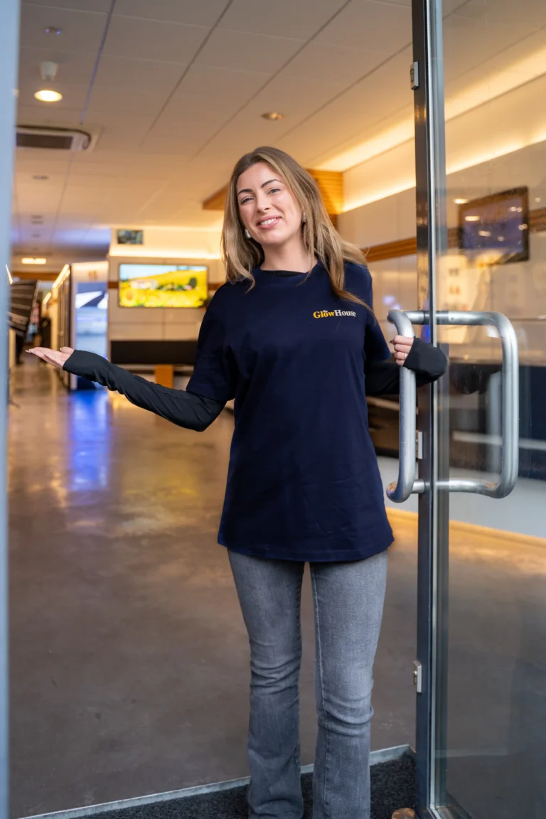 Vacature Weekend Manager parttime bij The GlowHouse