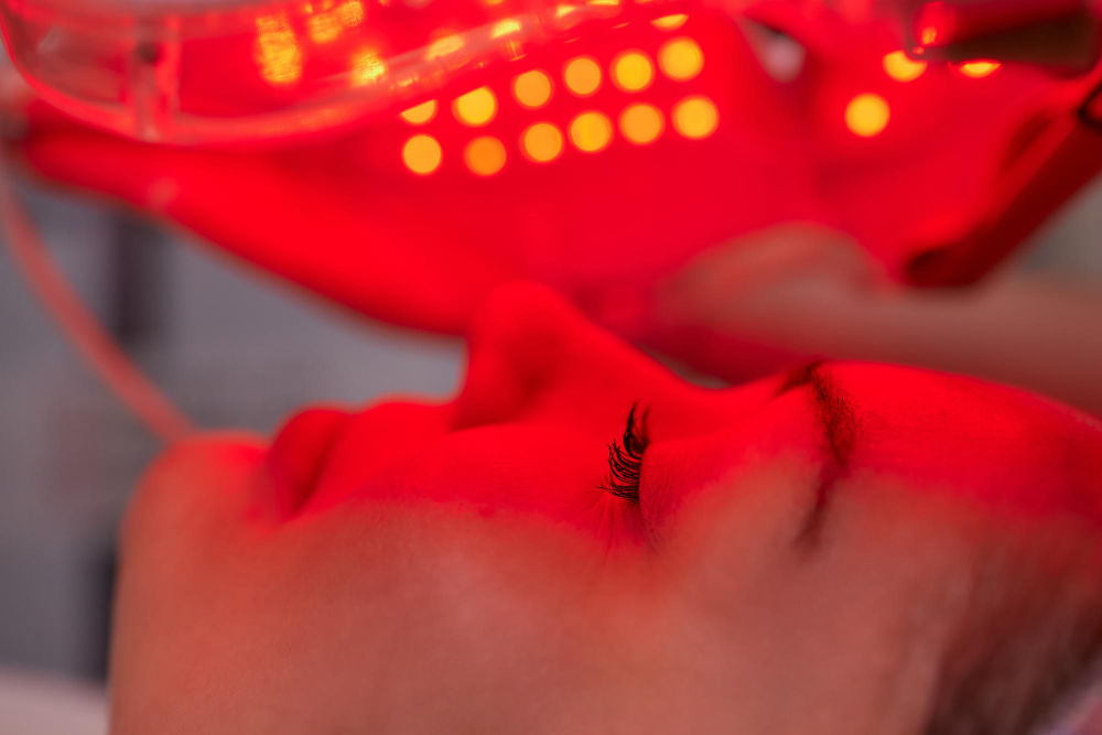 Voordelen van Red Light Therapy