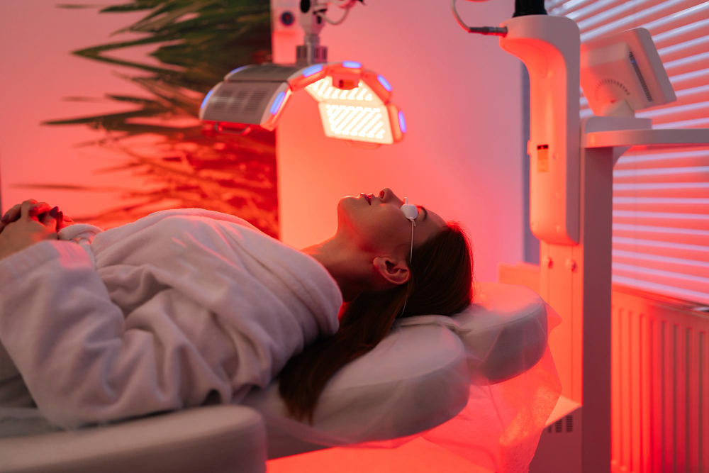 Collageen Red Light Therapy