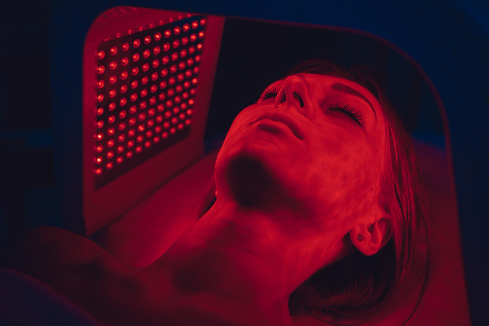 Red light therapy voor sporters