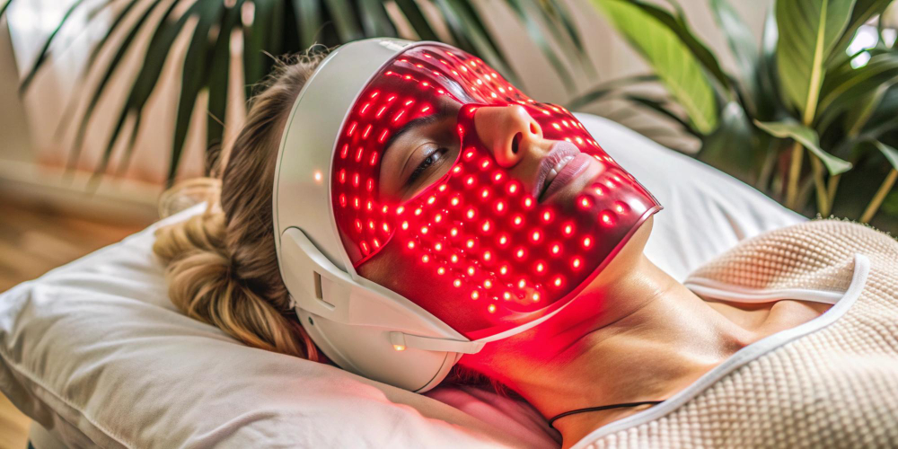Red Light Therapy voordelen voor doorbloeding