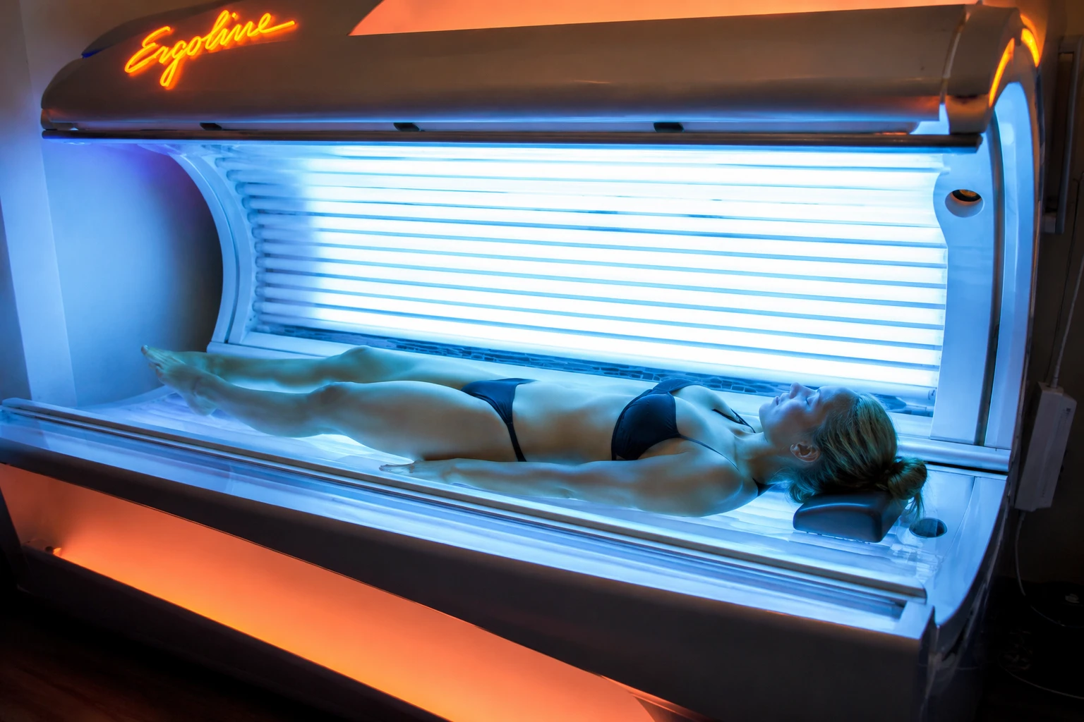 Waarom kiezen mensen in de herfst voor de zonnebank?